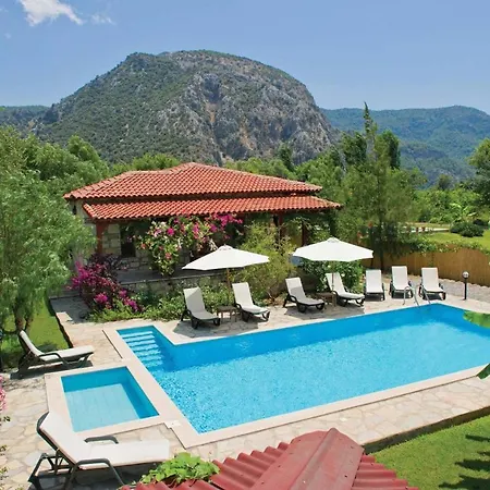 D'louca Villa Dalyan