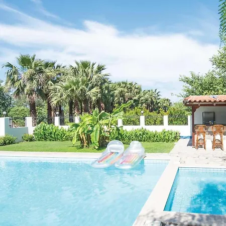 D'louca Villa Dalyan