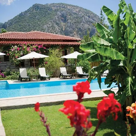 D'louca Villa Dalyan